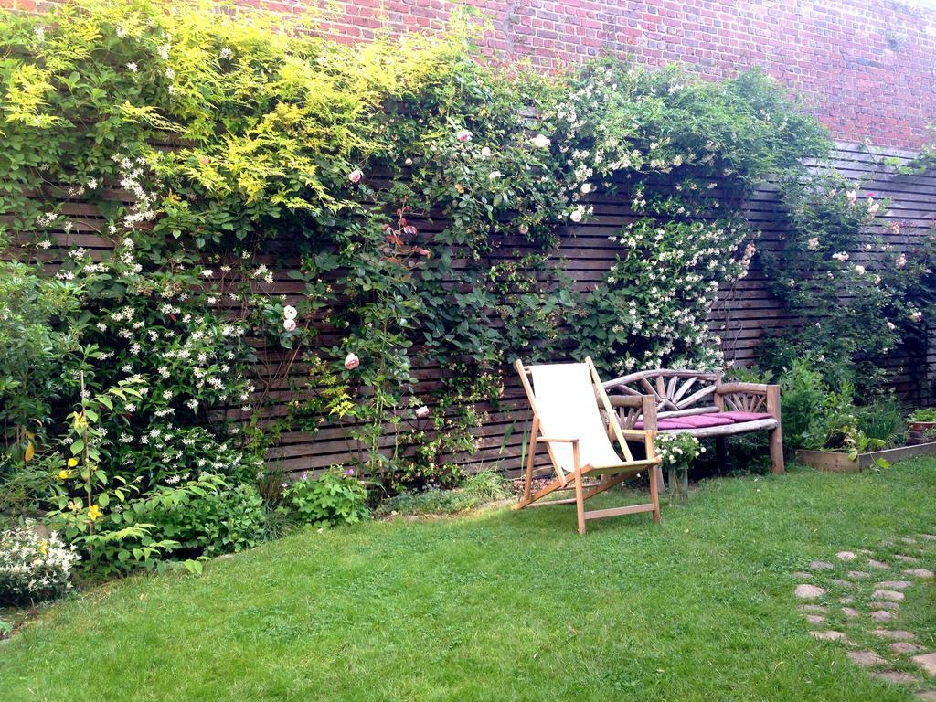 La Campagne A Paris B&B Ngoại thất bức ảnh