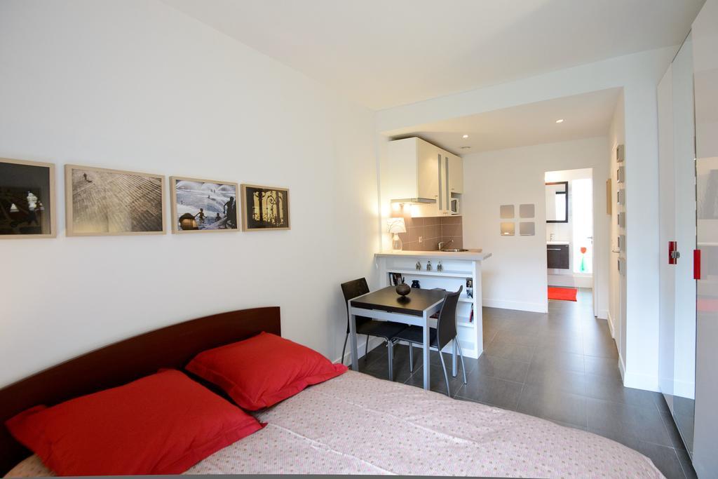 La Campagne A Paris B&B Phòng bức ảnh