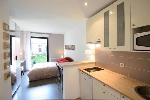 La Campagne A Paris B&B Phòng bức ảnh